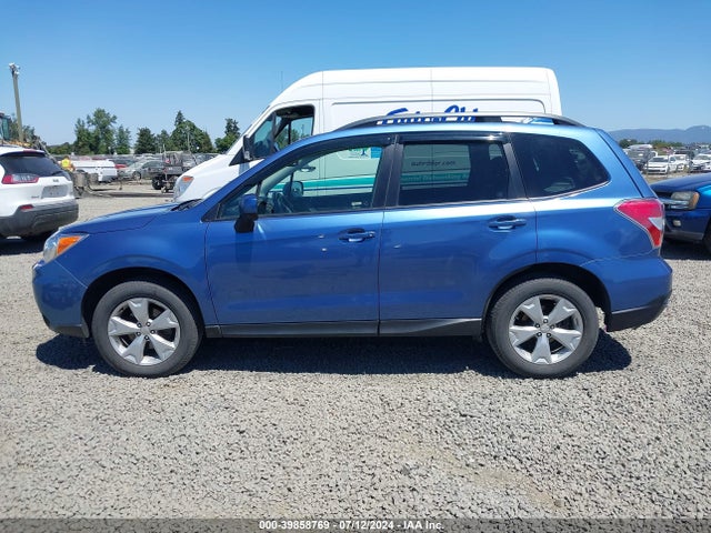 Subaru Forester 2.5i Premium 2016 JF2SJAFC6GH546814 Image 15