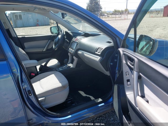 Subaru Forester 2.5i Premium 2016 JF2SJAFC6GH546814 Image 5