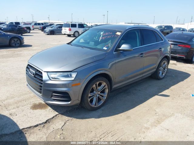 WA1EFCFS3GR001559 Audi Q3 2.0t Premium Plus