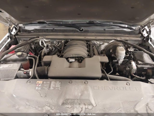 Chevrolet Suburban Lt 2016 1GNSKHKC9GR222042 Image 10