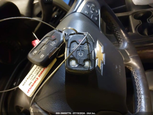 Chevrolet Suburban Lt 2016 1GNSKHKC9GR222042 Image 11