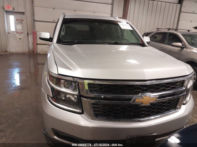 Chevrolet Suburban Lt 2016 1GNSKHKC9GR222042 Image 13