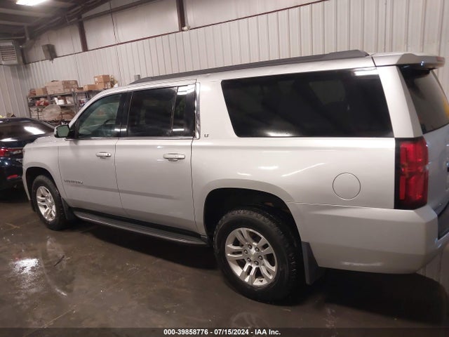 Chevrolet Suburban Lt 2016 1GNSKHKC9GR222042 Image 15