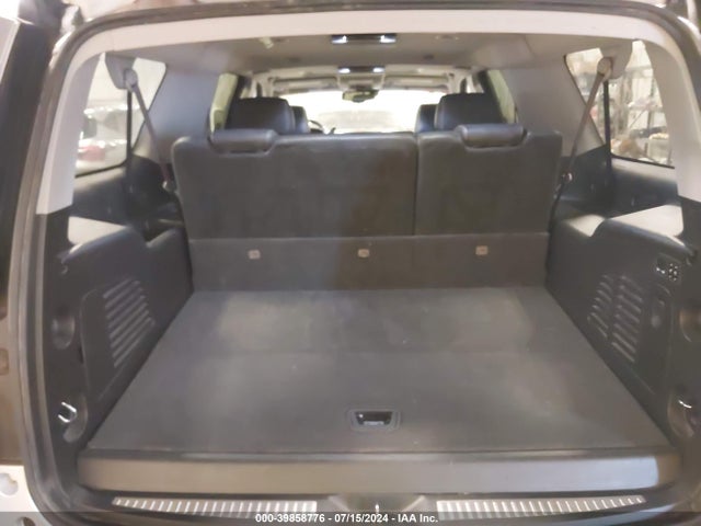 Chevrolet Suburban Lt 2016 1GNSKHKC9GR222042 Image 12