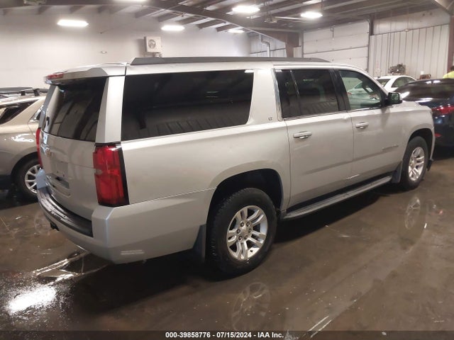 Chevrolet Suburban Lt 2016 1GNSKHKC9GR222042 Image 4