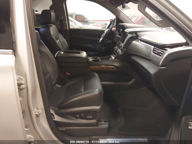 Chevrolet Suburban Lt 2016 1GNSKHKC9GR222042 Image 5