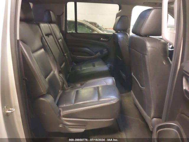 Chevrolet Suburban Lt 2016 1GNSKHKC9GR222042 Image 8