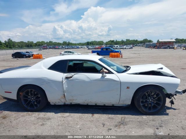 2C3CDZFJ2MH502875 Dodge Challenger R/t Scat Pack