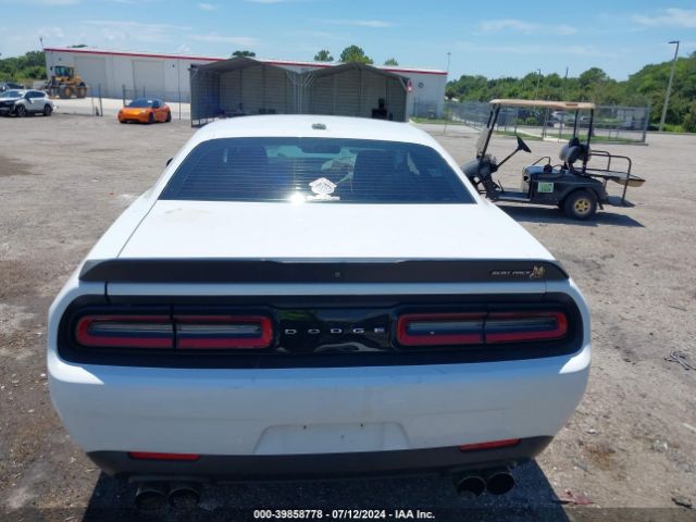 2C3CDZFJ2MH502875 Dodge Challenger R/t Scat Pack