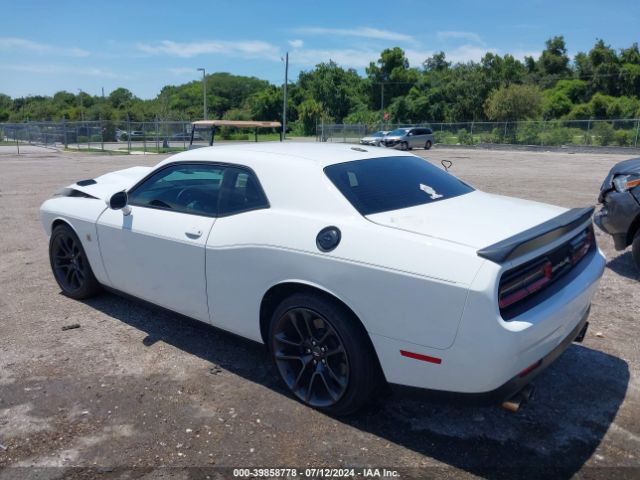 2C3CDZFJ2MH502875 Dodge Challenger R/t Scat Pack