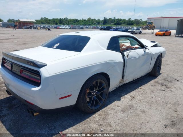 2C3CDZFJ2MH502875 Dodge Challenger R/t Scat Pack