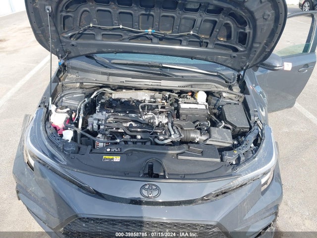 Toyota COROLLA SE 2023 5YFP4MCE1PP144254 Image 10