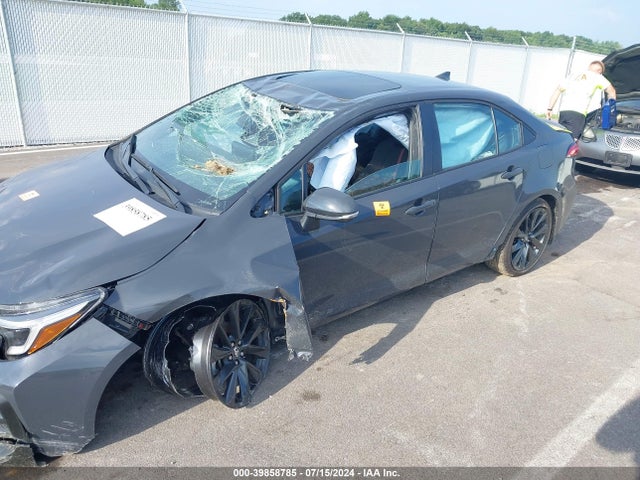Toyota COROLLA SE 2023 5YFP4MCE1PP144254 Image 12