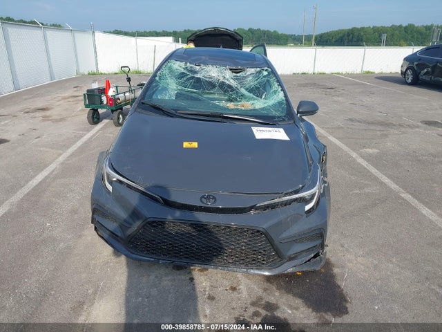 Toyota COROLLA SE 2023 5YFP4MCE1PP144254 Image 6