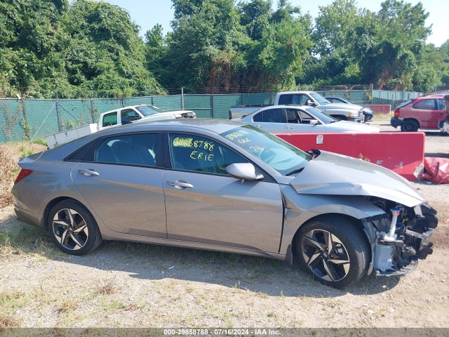 Hyundai ELANTRA SEL 2023 KMHLS4AG5PU409426 Image 14