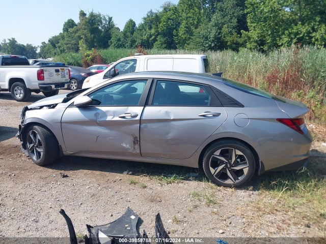 Hyundai ELANTRA SEL 2023 KMHLS4AG5PU409426 Image 15