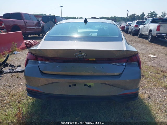 Hyundai ELANTRA SEL 2023 KMHLS4AG5PU409426 Image 17