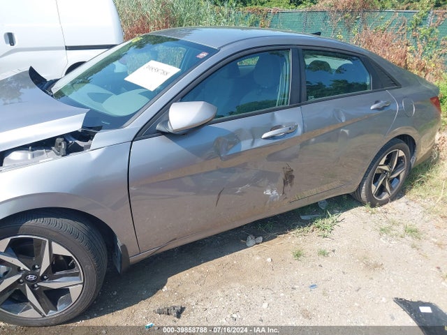 Hyundai ELANTRA SEL 2023 KMHLS4AG5PU409426 Image 18
