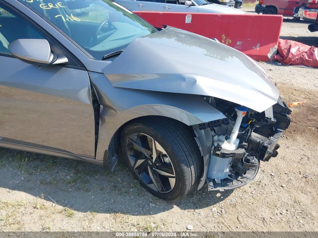 Hyundai ELANTRA SEL 2023 KMHLS4AG5PU409426 Image 19