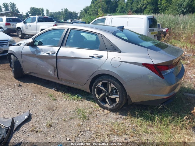 Hyundai ELANTRA SEL 2023 KMHLS4AG5PU409426 Image 3