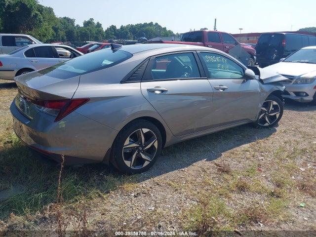 Hyundai ELANTRA SEL 2023 KMHLS4AG5PU409426 Image 4