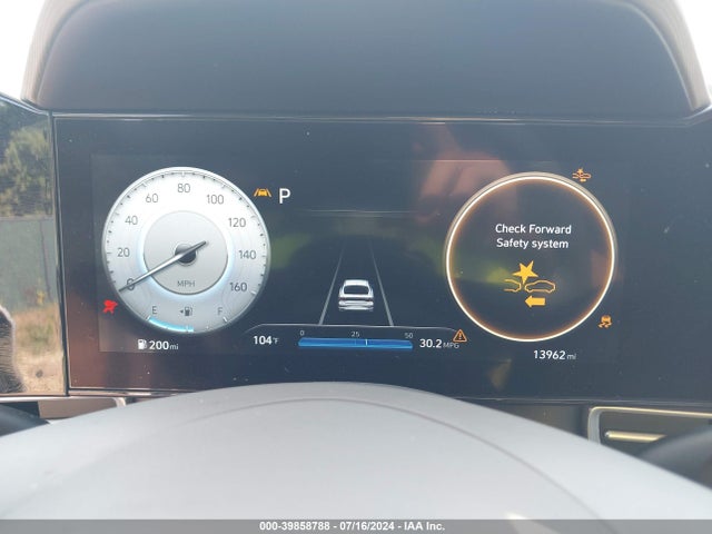 Hyundai ELANTRA SEL 2023 KMHLS4AG5PU409426 Image 7