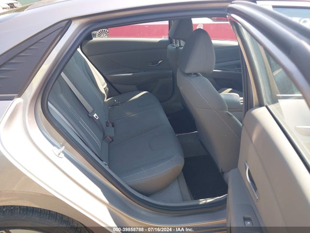 Hyundai ELANTRA SEL 2023 KMHLS4AG5PU409426 Image 8