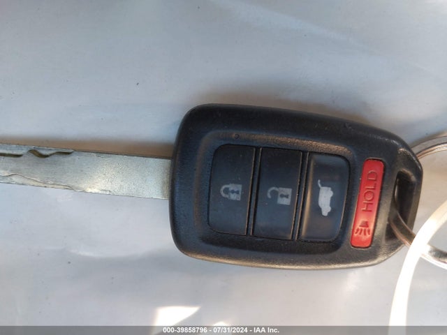 Honda CR-V LX 2017 7FARW5H36HE000975 Image 10
