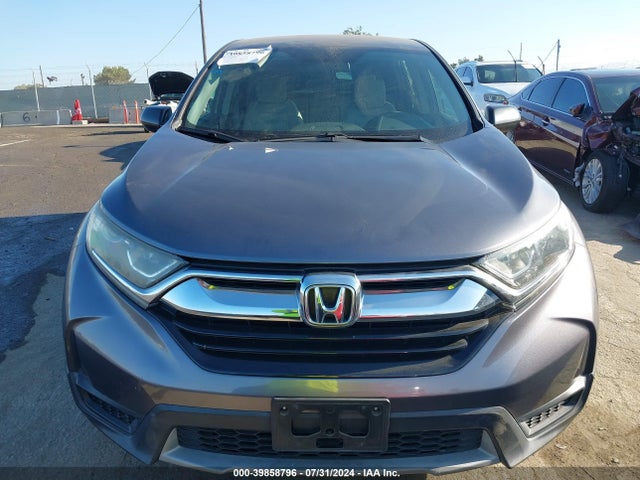 Honda CR-V LX 2017 7FARW5H36HE000975 Image 11