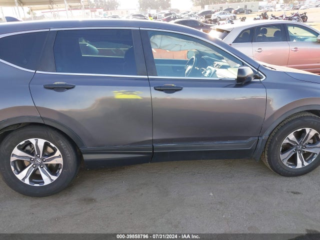Honda CR-V LX 2017 7FARW5H36HE000975 Image 12