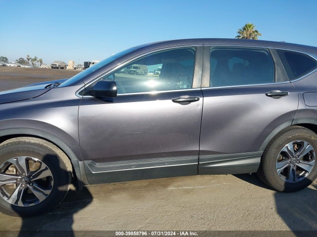 Honda CR-V LX 2017 7FARW5H36HE000975 Image 13