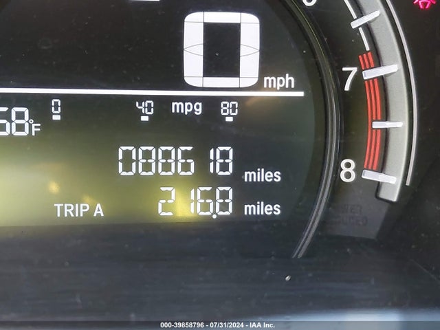 Honda CR-V LX 2017 7FARW5H36HE000975 Image 14