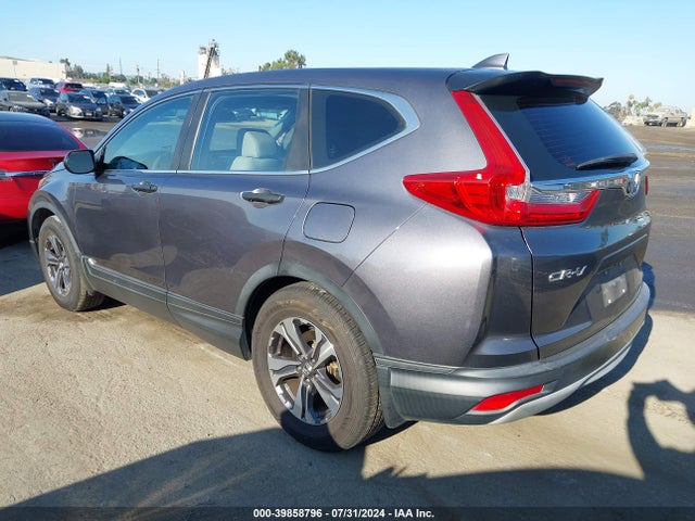 Honda CR-V LX 2017 7FARW5H36HE000975 Image 2