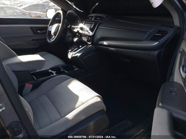 Honda CR-V LX 2017 7FARW5H36HE000975 Image 4