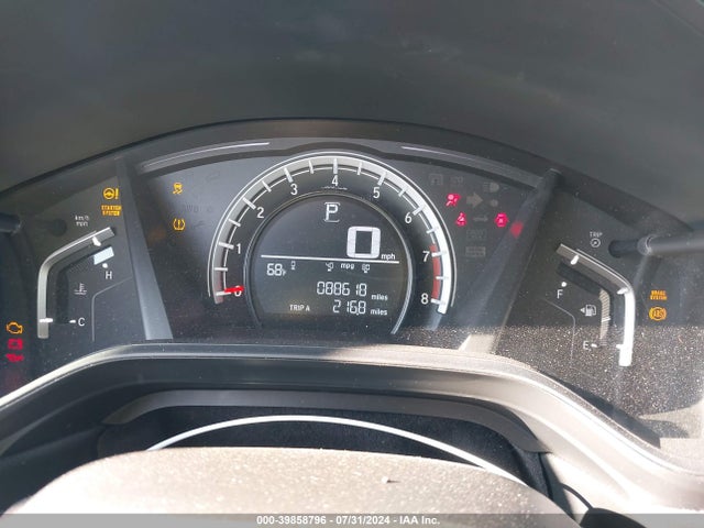 Honda CR-V LX 2017 7FARW5H36HE000975 Image 6