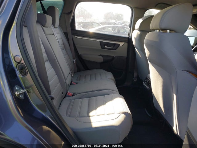 Honda CR-V LX 2017 7FARW5H36HE000975 Image 7