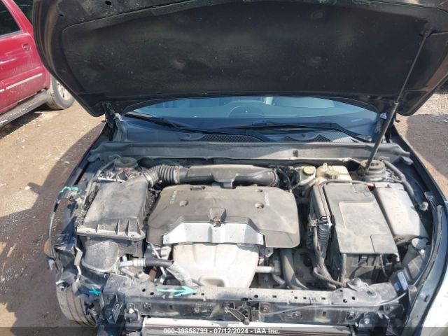 1G11F5SL4FF143734 Chevrolet Malibu 1lz
