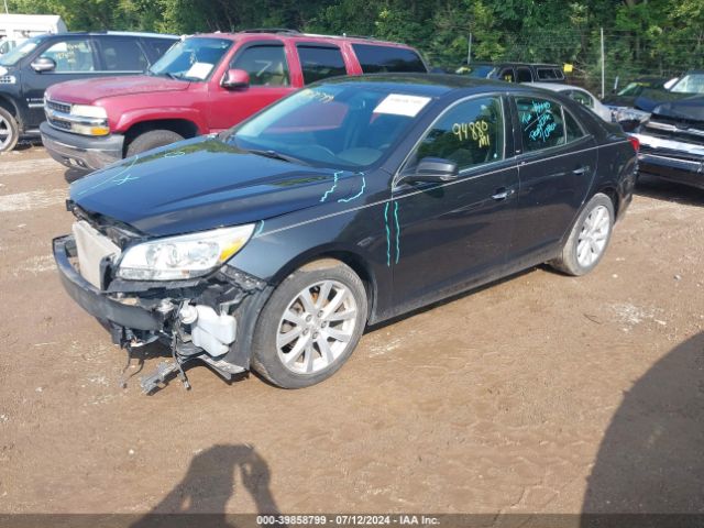 1G11F5SL4FF143734 Chevrolet Malibu 1lz