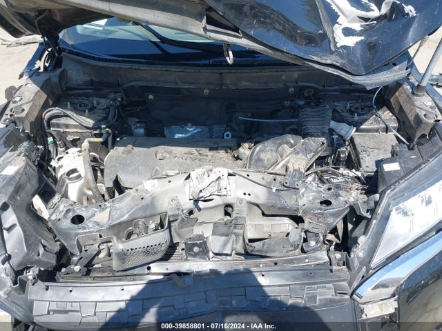 JA4ARUAU2MU009665 Mitsubishi Outlander Sport 2.0 Be Awc/2.0 Es Awc/2.0 Le Awc/2.0 Se Awc
