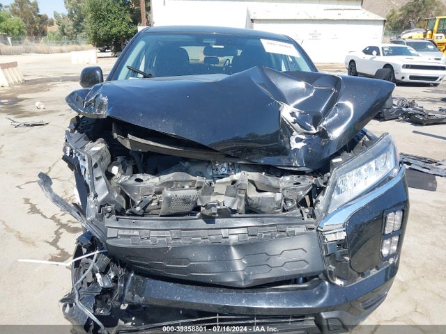 JA4ARUAU2MU009665 Mitsubishi Outlander Sport 2.0 Be Awc/2.0 Es Awc/2.0 Le Awc/2.0 Se Awc