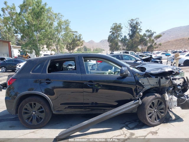 JA4ARUAU2MU009665 Mitsubishi Outlander Sport 2.0 Be Awc/2.0 Es Awc/2.0 Le Awc/2.0 Se Awc