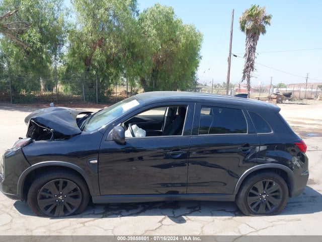 JA4ARUAU2MU009665 Mitsubishi Outlander Sport 2.0 Be Awc/2.0 Es Awc/2.0 Le Awc/2.0 Se Awc