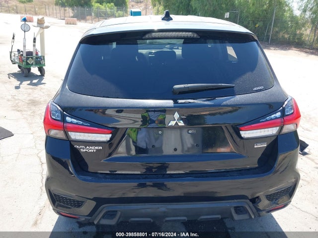 JA4ARUAU2MU009665 Mitsubishi Outlander Sport 2.0 Be Awc/2.0 Es Awc/2.0 Le Awc/2.0 Se Awc