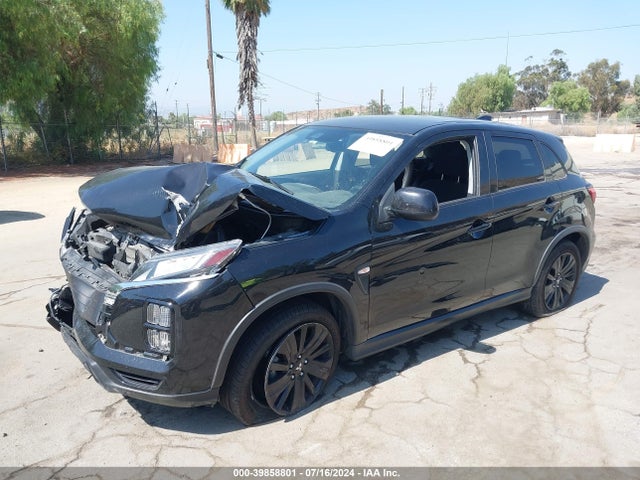 JA4ARUAU2MU009665 Mitsubishi Outlander Sport 2.0 Be Awc/2.0 Es Awc/2.0 Le Awc/2.0 Se Awc