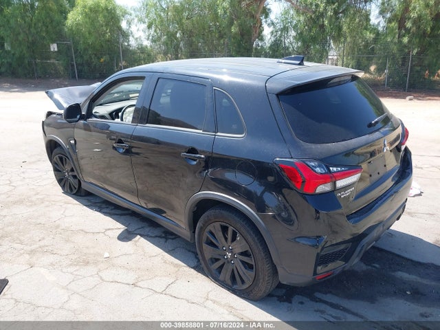 JA4ARUAU2MU009665 Mitsubishi Outlander Sport 2.0 Be Awc/2.0 Es Awc/2.0 Le Awc/2.0 Se Awc