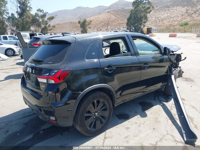JA4ARUAU2MU009665 Mitsubishi Outlander Sport 2.0 Be Awc/2.0 Es Awc/2.0 Le Awc/2.0 Se Awc