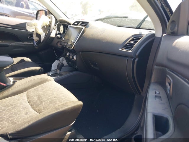 JA4ARUAU2MU009665 Mitsubishi Outlander Sport 2.0 Be Awc/2.0 Es Awc/2.0 Le Awc/2.0 Se Awc