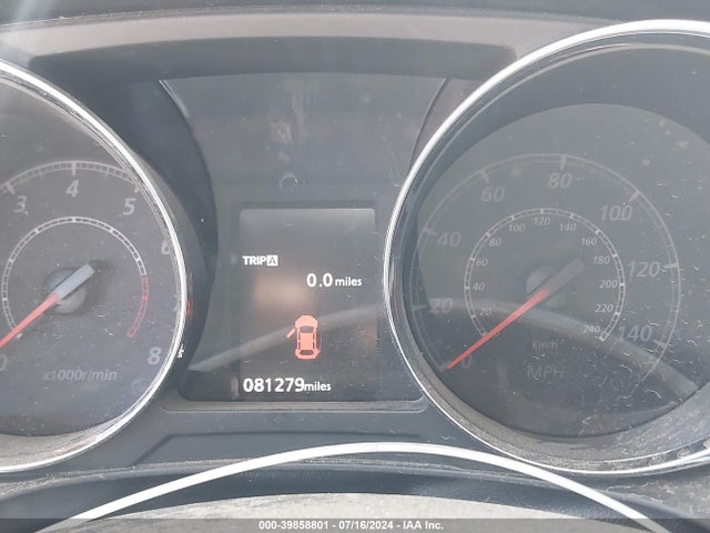 JA4ARUAU2MU009665 Mitsubishi Outlander Sport 2.0 Be Awc/2.0 Es Awc/2.0 Le Awc/2.0 Se Awc