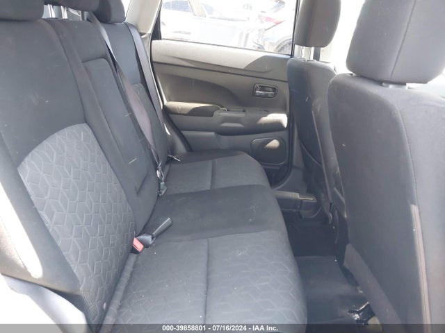 JA4ARUAU2MU009665 Mitsubishi Outlander Sport 2.0 Be Awc/2.0 Es Awc/2.0 Le Awc/2.0 Se Awc