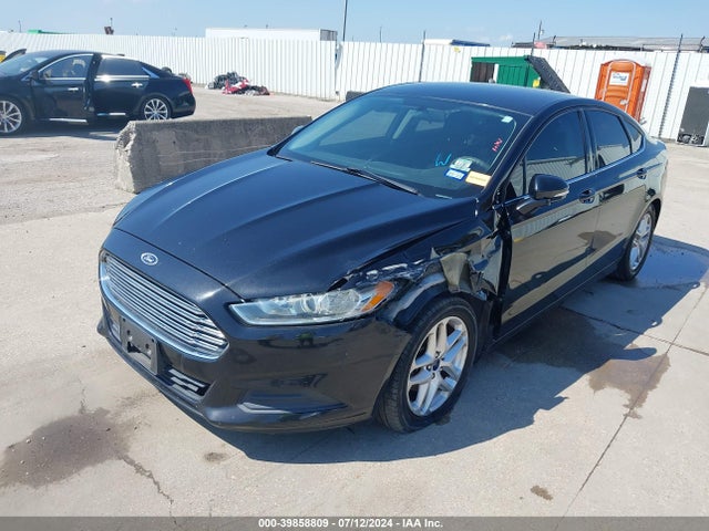 Ford FUSION SE 2015 3FA6P0H77FR292395 Image 2